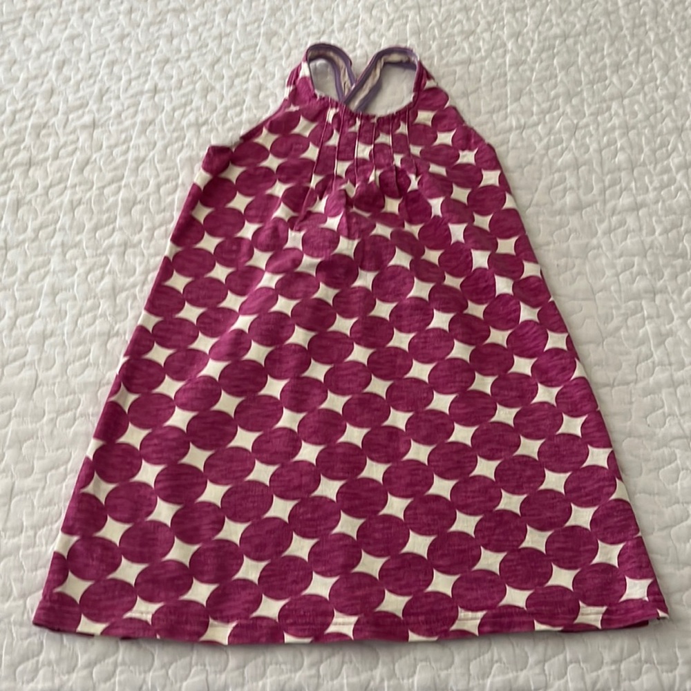 Morgan & Milo halter dress, Size 6